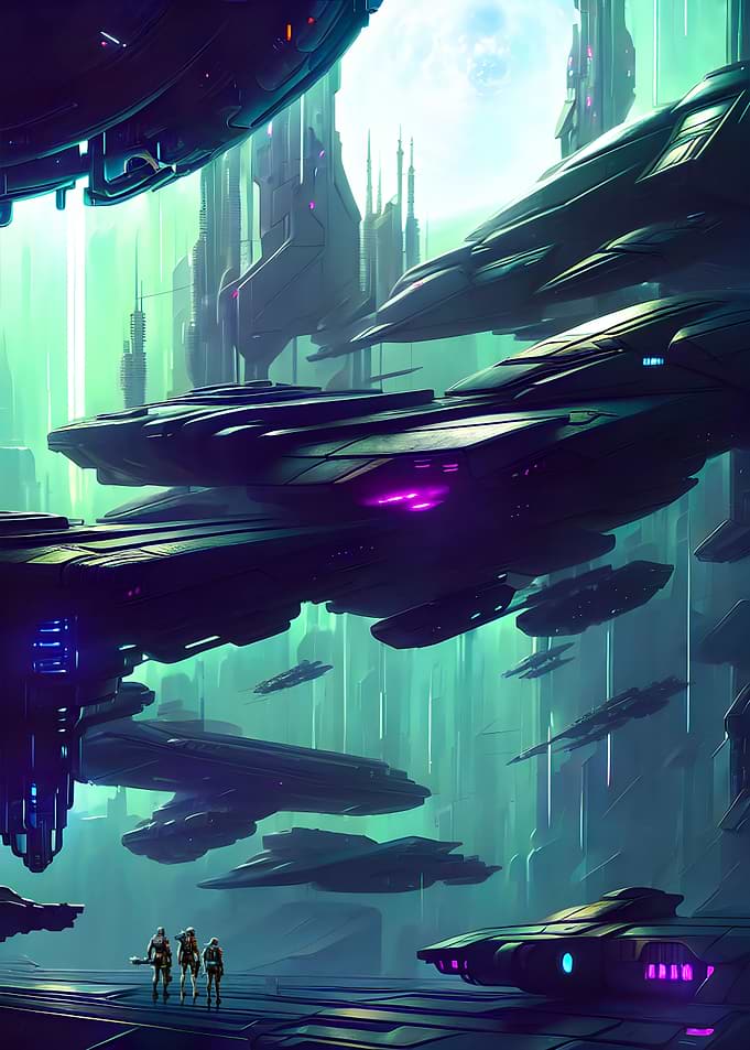 Dawn of New Era