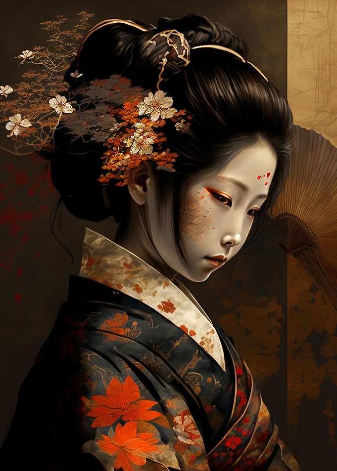 Traditional Japanese Art