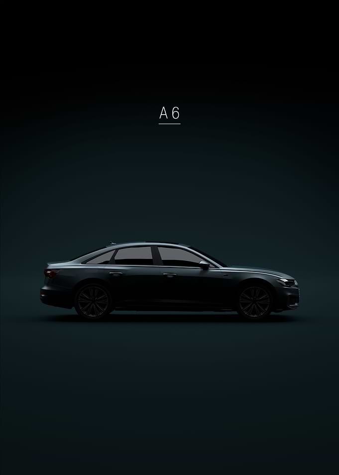 2021 Audi A6