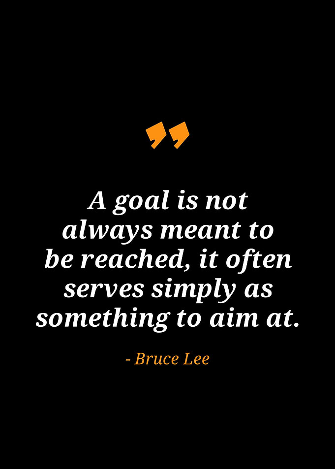 quote Bruce Lee