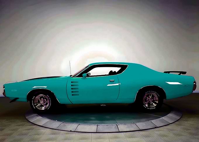 Dodge Challenger RT