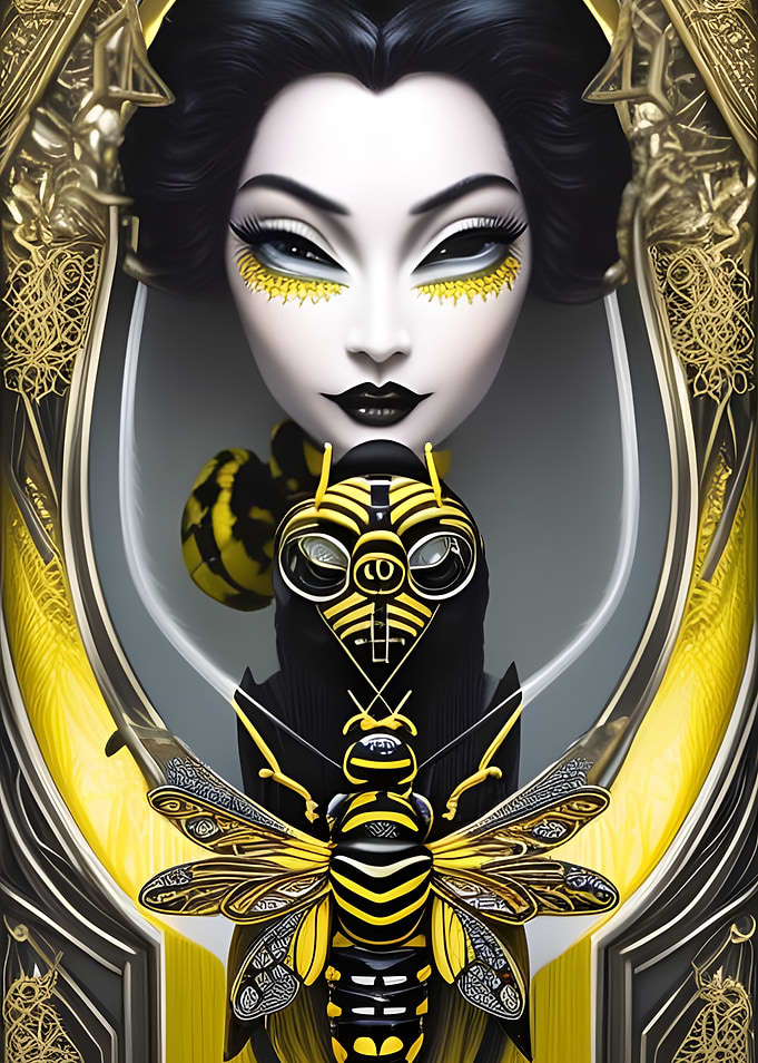 Queen Bee