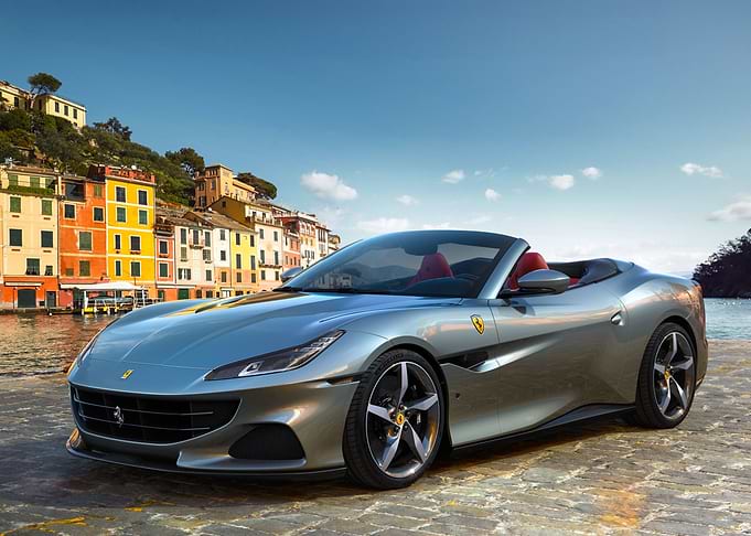 Ferrari Portofino M