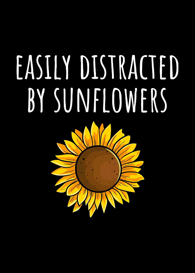 Easily Distracted by