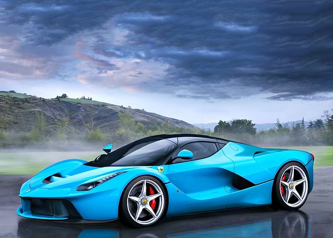 Ferrari LaFerrari