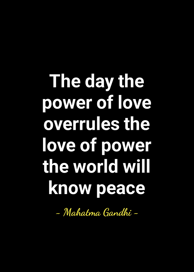 Mahatma Gandhi quotes