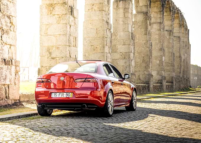 Alfa Romeo 159 Dream