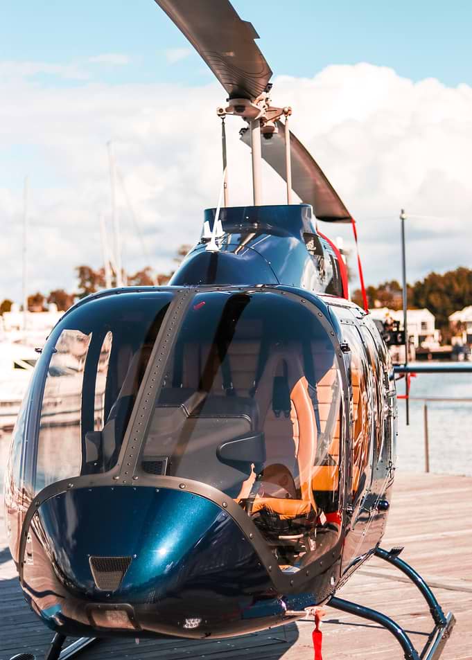 Helicopter