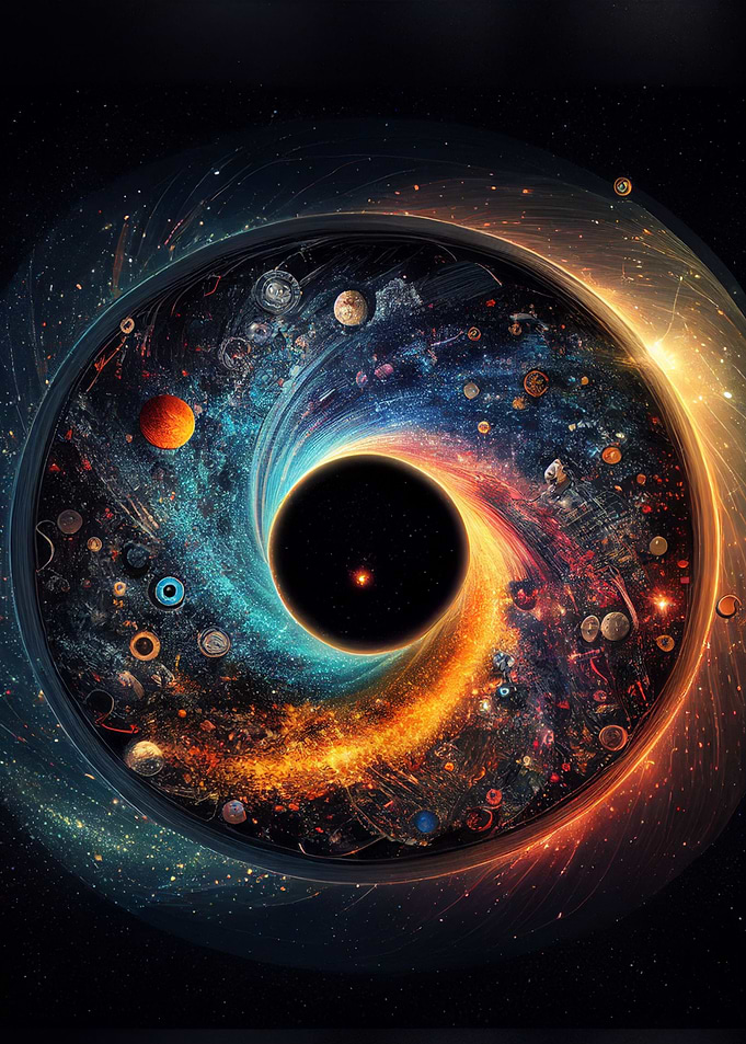 Universes Expansion