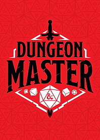 Dungeon Master Dice