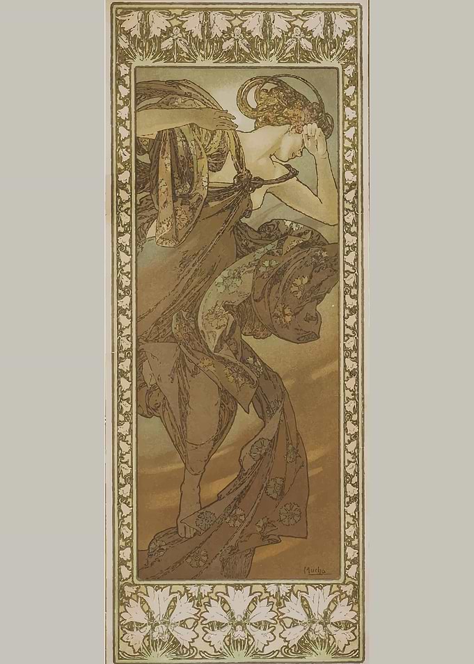 Alphonse Mucha
