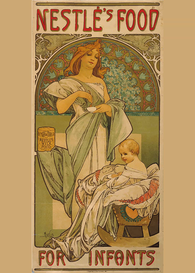 Alphonse Mucha