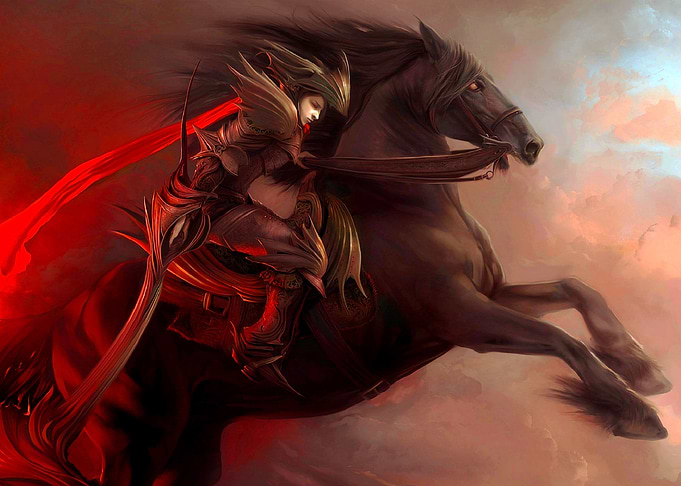 Women Warrior