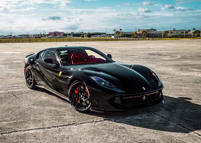 Ferrari 812 Superfast