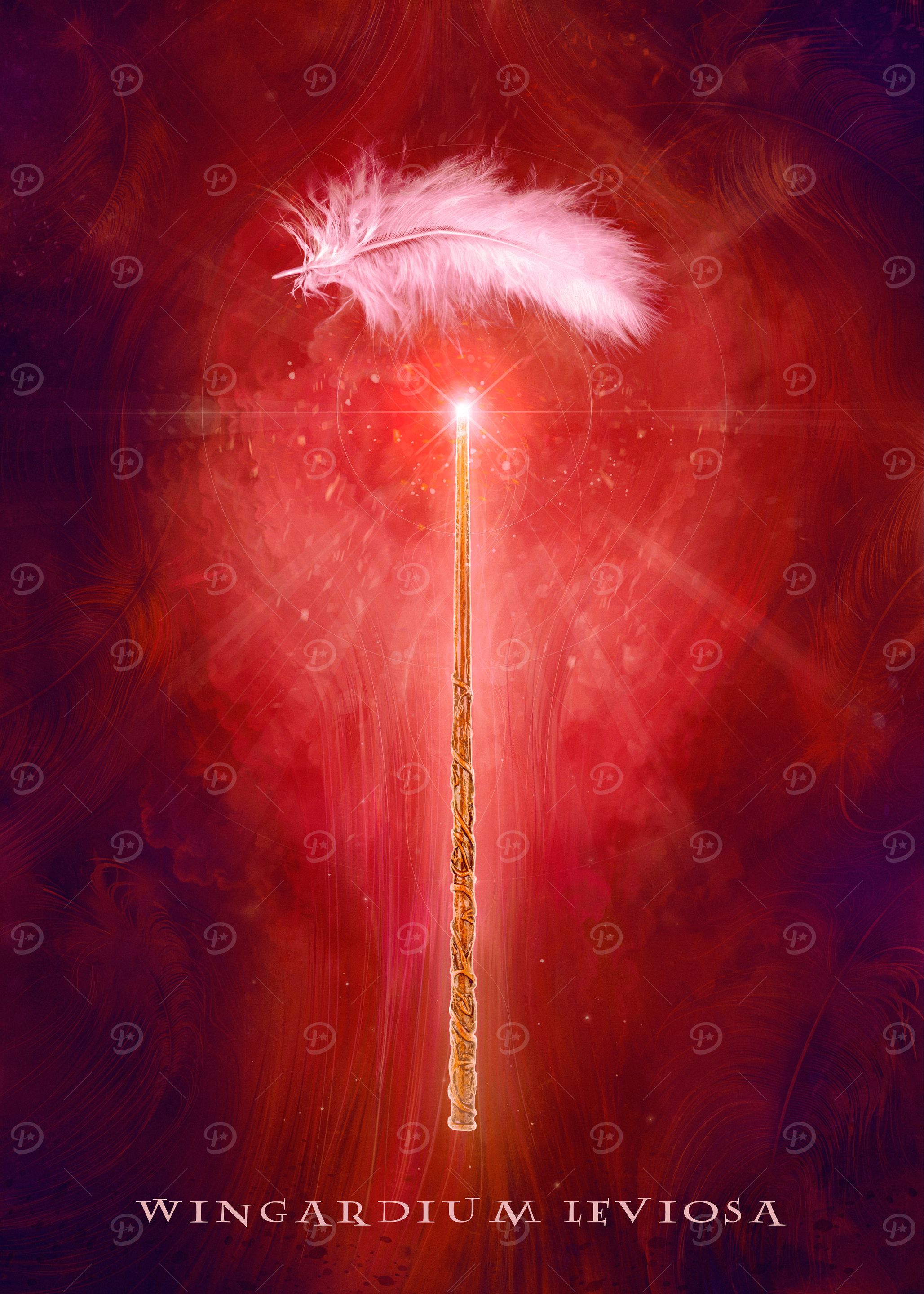 Hermione Granger's Wand