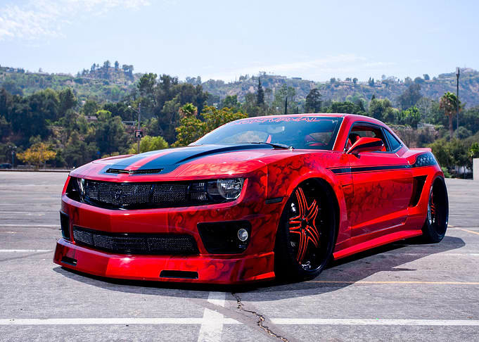 chevrolet