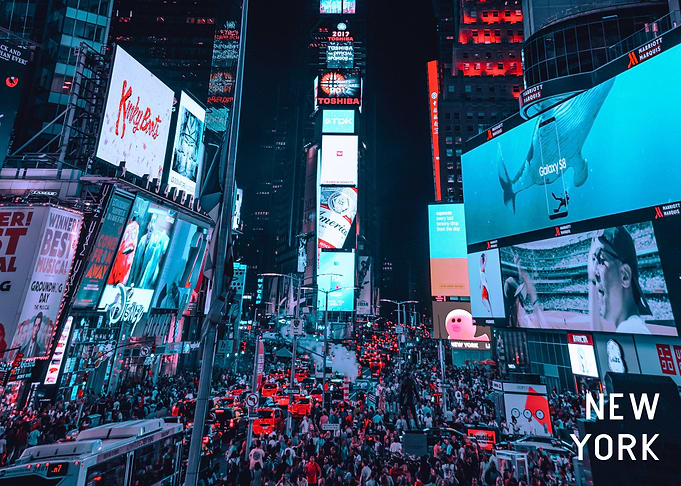 New York