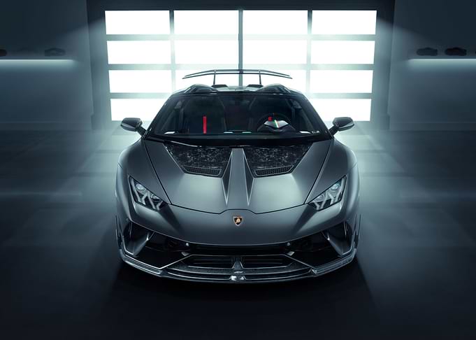 lamborghini huracan