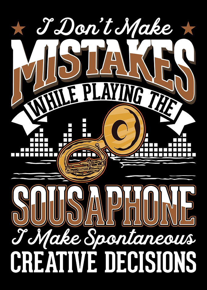 Sousaphone Gift Sousaphoni