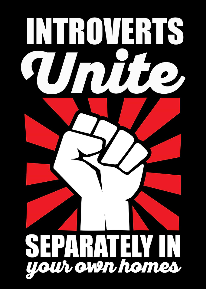Introverts Unite