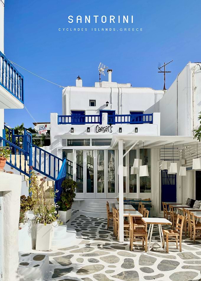 Santorini