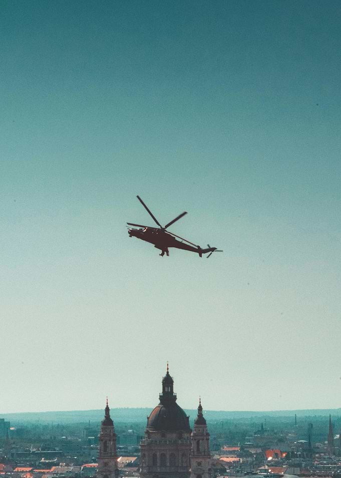 Helicopter