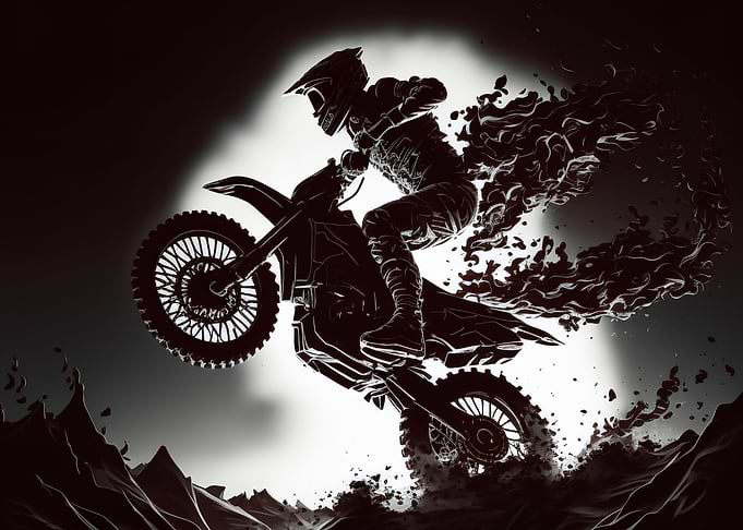 Ride Hard