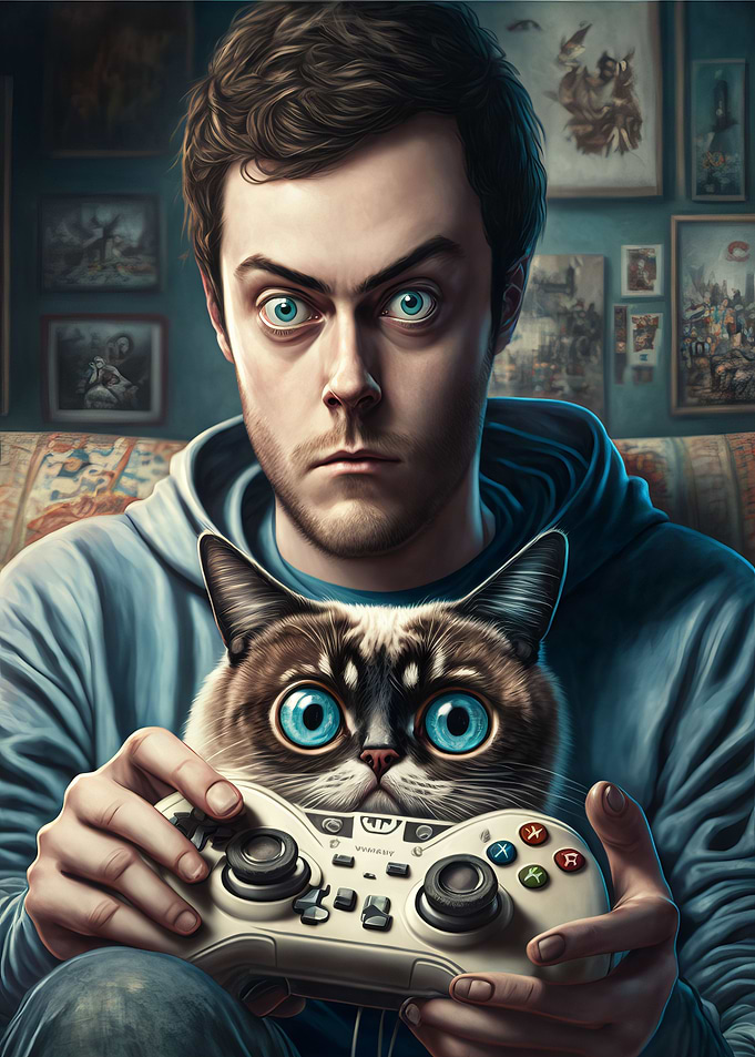 The Gaming Buddies