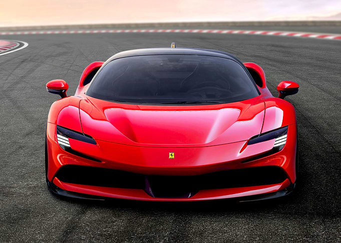 Ferrari SF90