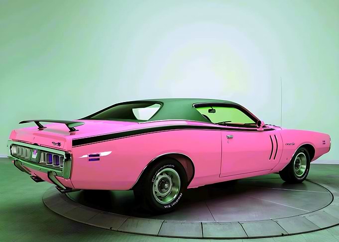 Dodge Challenger RT