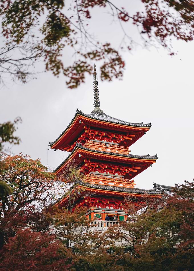 Kyoto Japan
