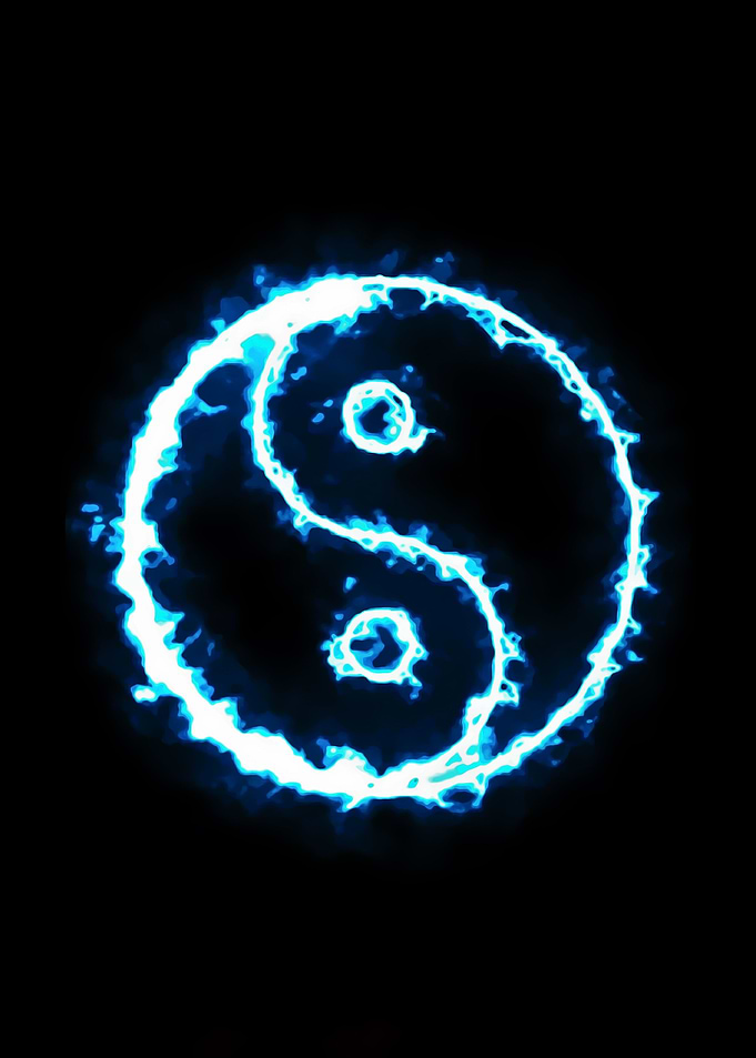 yin yang