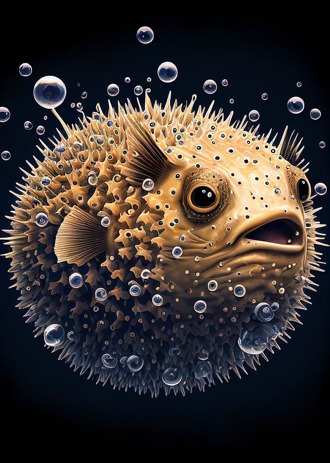 Pufferfish Animal