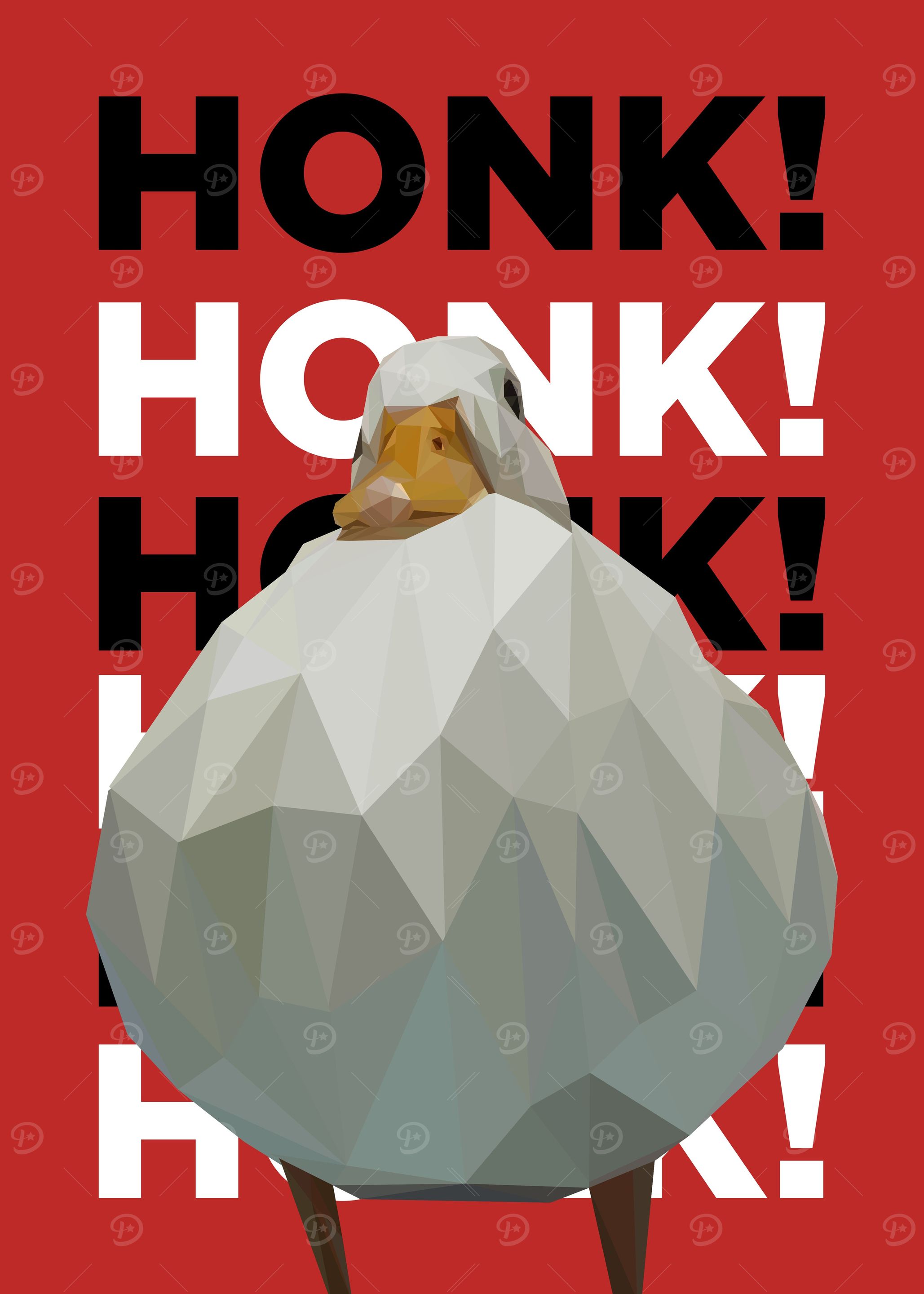 honk honk