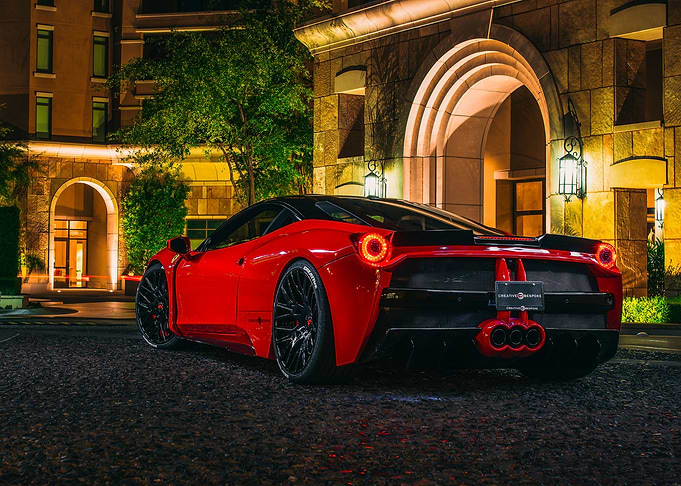 Ferrari 458