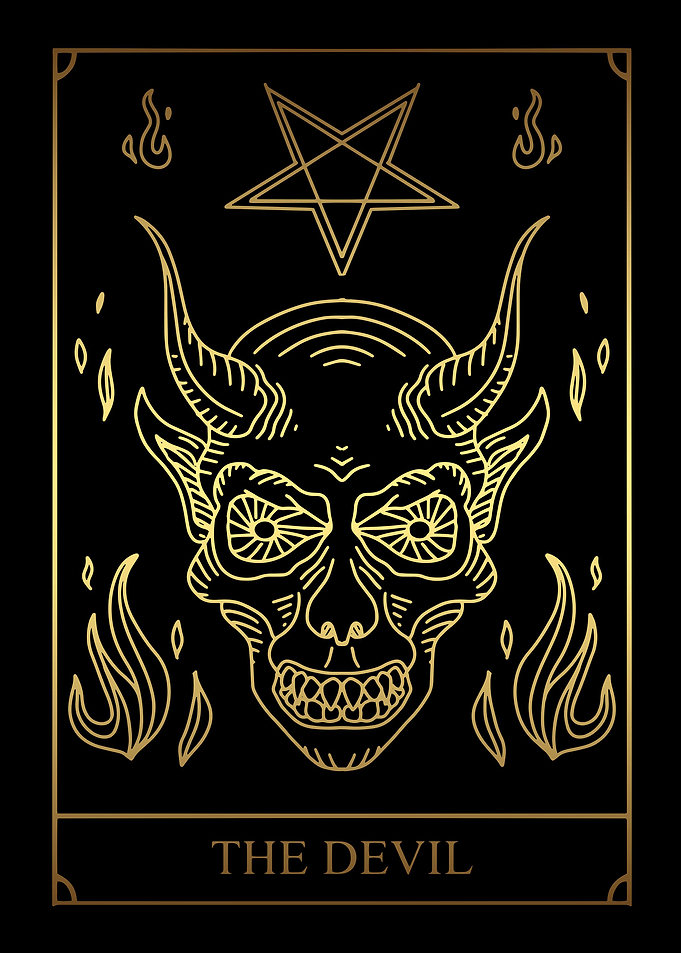 Tarot the Devil