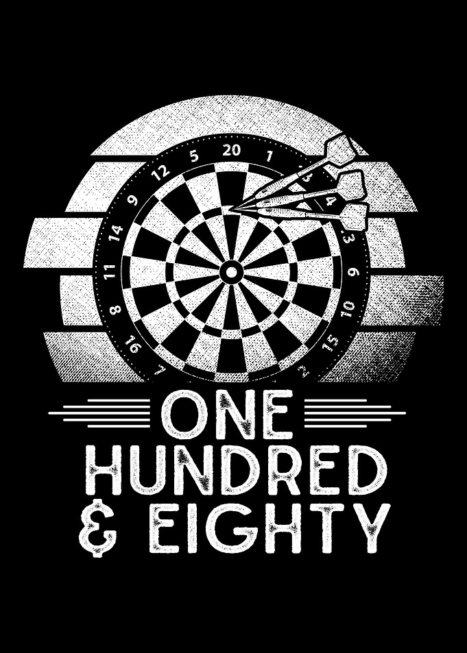 Vintage Darts Men