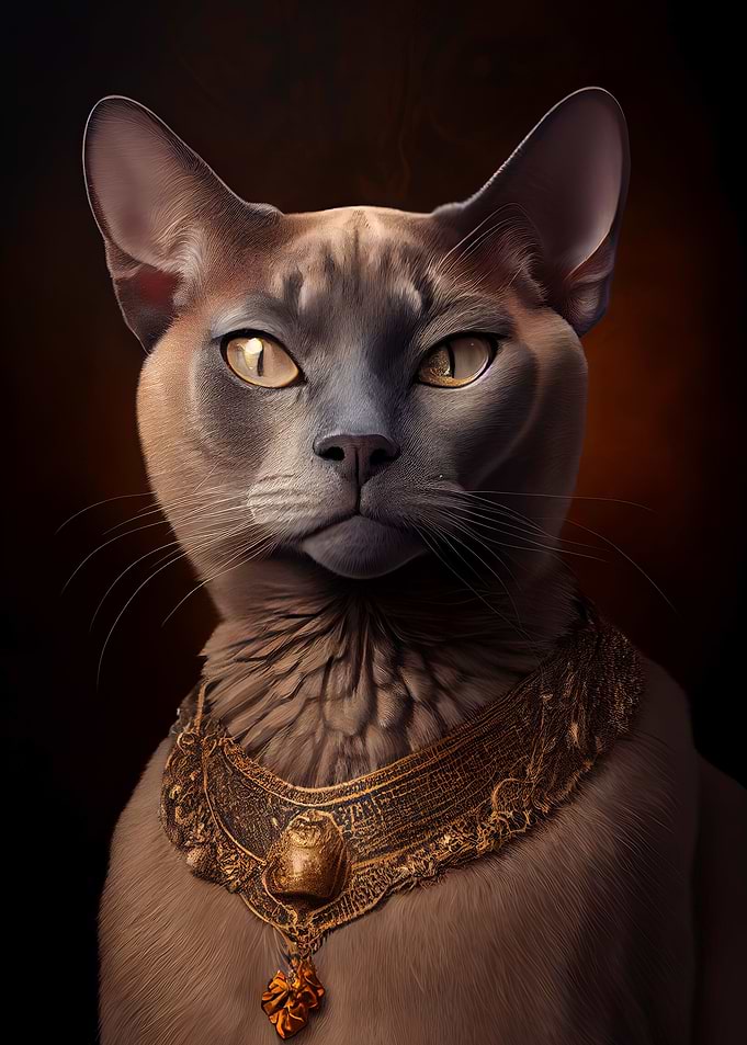 Burmese Cat Breed