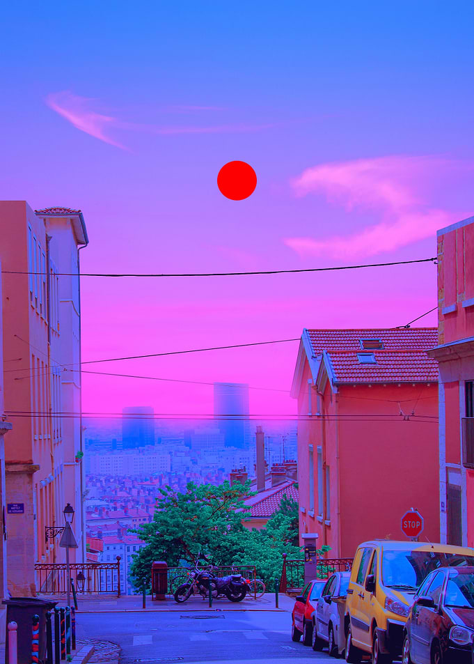 Lyon Suburbs