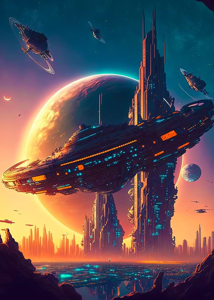 Advanced Future City