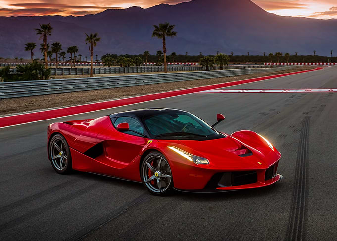 Ferrari LaFerrari
