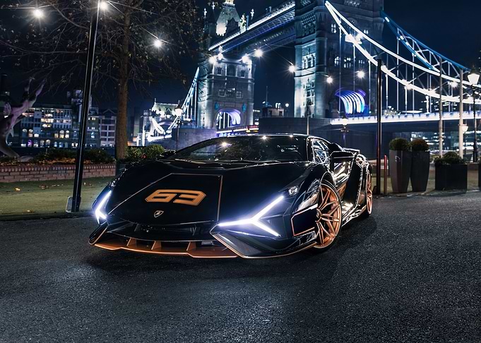 lamborghini