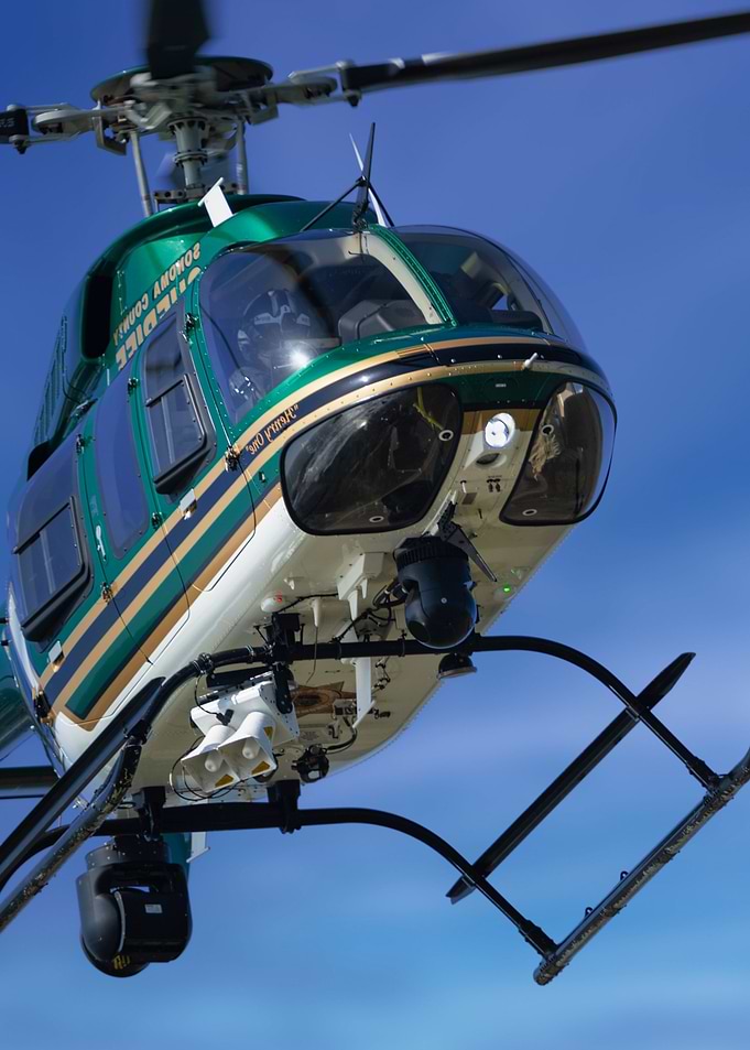 Helicopter
