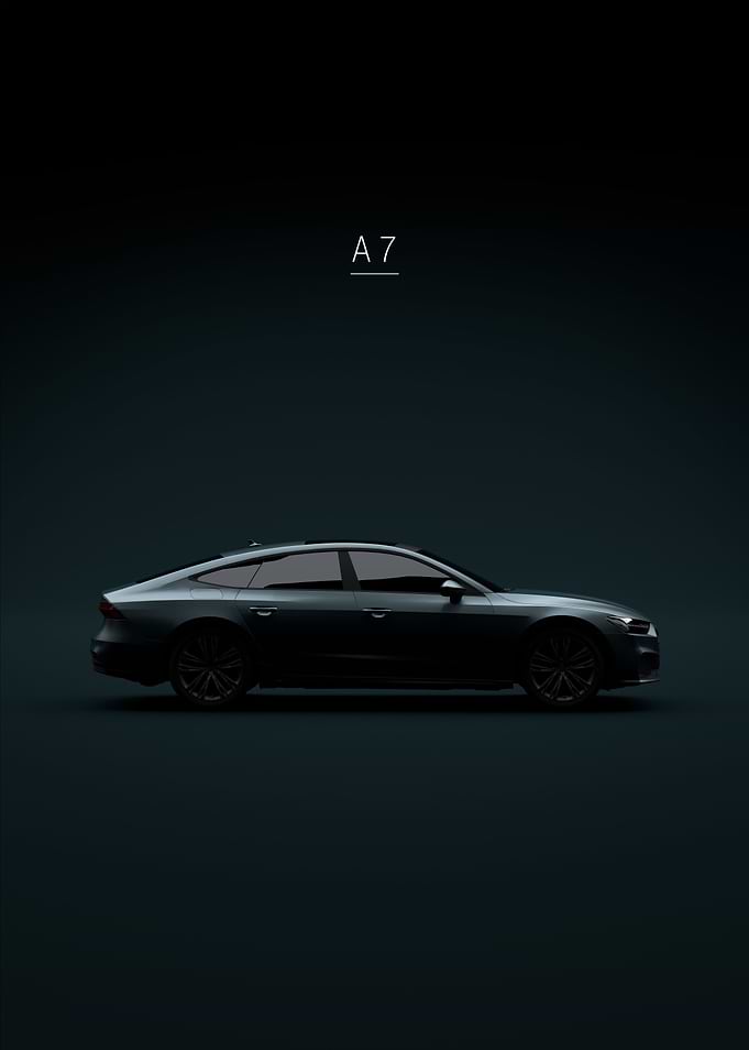 2021 Audi A7