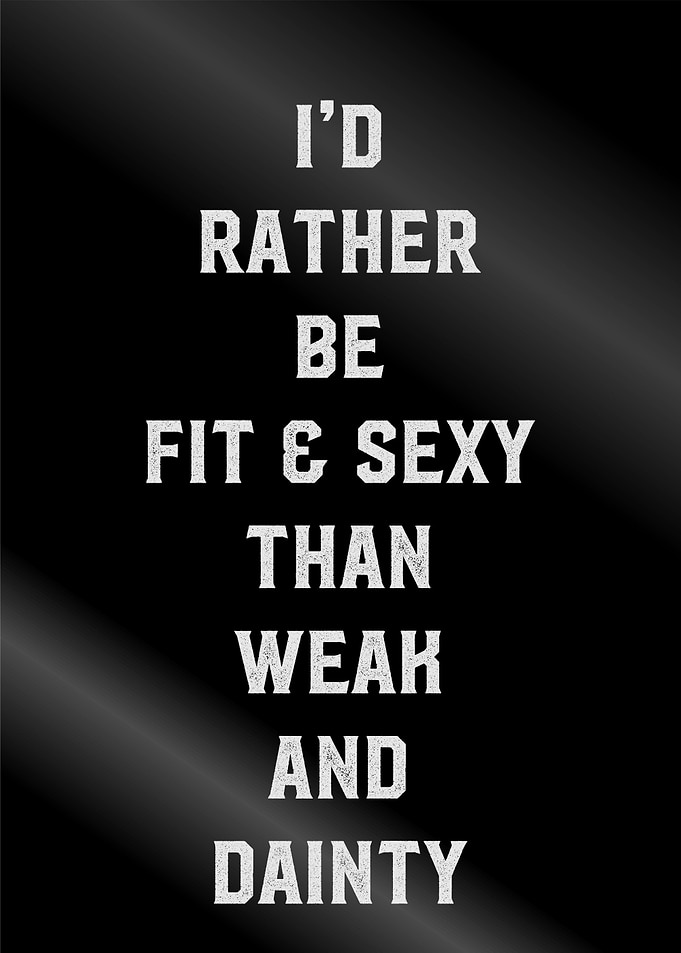 sport fitness quotes