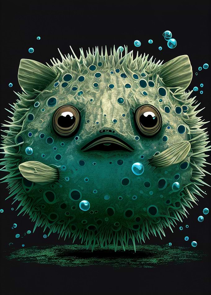 Pufferfish Fishes