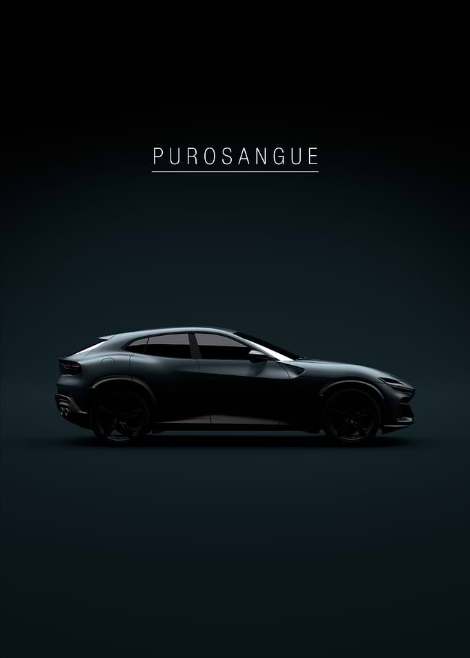 2022 Purosangue