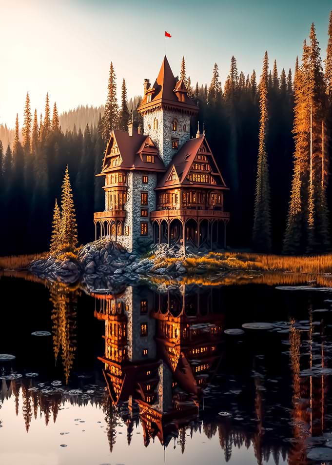 Autumn Forest