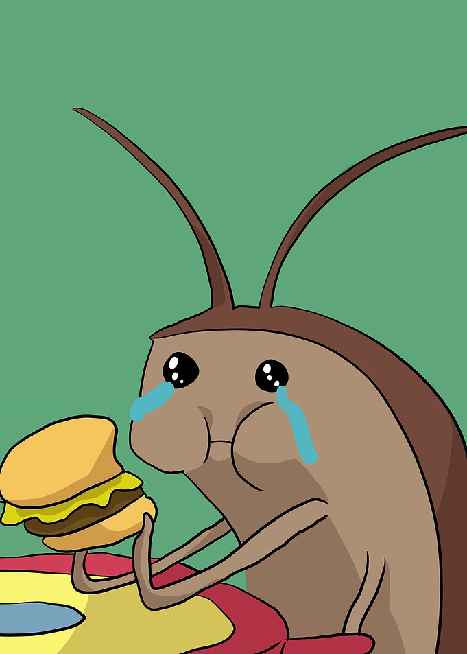 funny bug