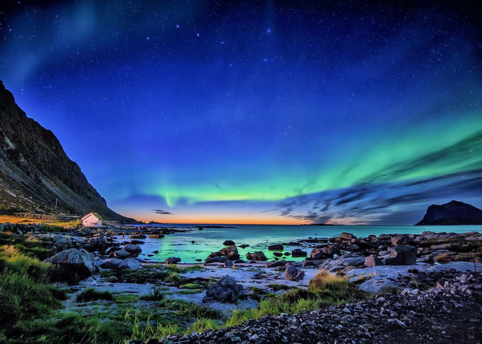 Aurora Beauty